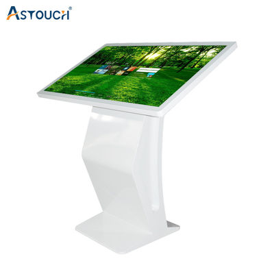 Retail Lcd Touch Screen Kiosk 49 Inch Kiosk Lcd Display Computer