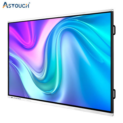 4K 98 Inch Smart Tech Interactive Whiteboard 4 Screen Share Google Play