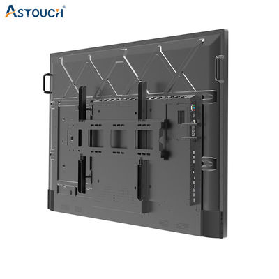 ODM All In One Interactive Flat Panel 55 Inch 350nits Max. Brightness