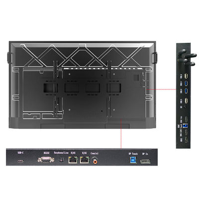MDM / DMS 55 Inch Interactive Touch Panel Whiteboard All In One