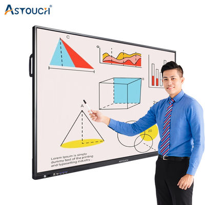 100 Inch Interactive Whiteboard Panel Large Classroom Digital Whiteboard Smart