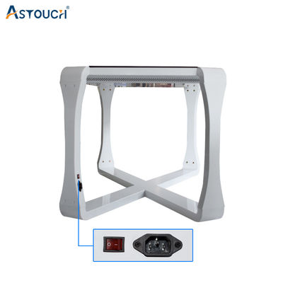 43 Inch Touch Screen Interactive Kiosk Stable Android Tablet Kiosk