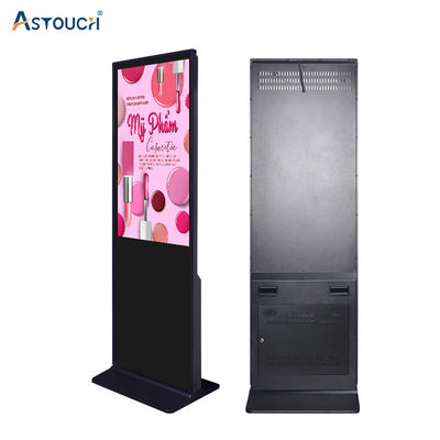 43inch HD 1080P Airport Shopping Mall Floor Stand Totem Wifi Digital Signage