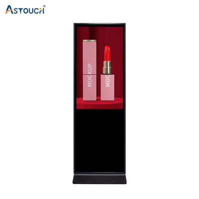 Hot New Product 75 Inch Lcd Digital Signage Advertising Screen Kiosk Indoor Digital