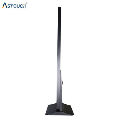 300nits Floor Standing Digital Signage 32 Inch Slim With CMS Control