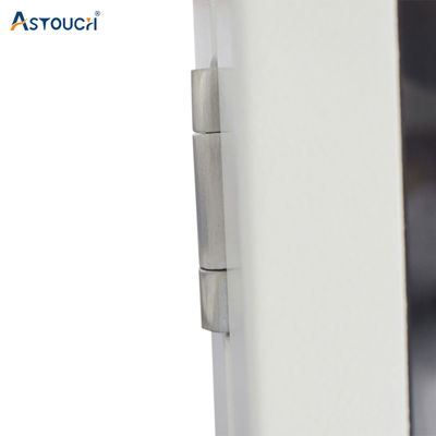 Mcdonalds Food Self Ordering Kiosk Pcap Touch With 10 Points