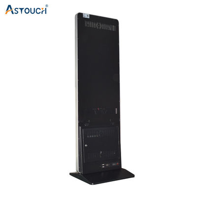 Indoor Intelligent Digital Signage 43 Inch Capacitive Digital Media Player ODM