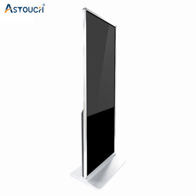 OEM Mall / Museum Digital Signage 49 Inch Digital Advertising Displays