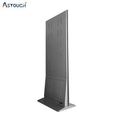Indoor Digital Media Display Advertising 55 Inch Digital Media Display ODM
