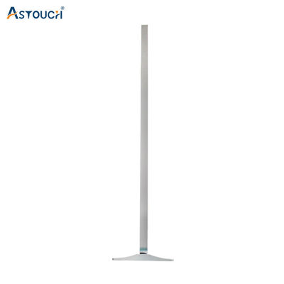 75 Inch Petrol Station Digital Signage LCD Versatile Floor Standing