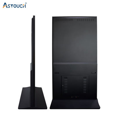 Capacitive Touch Public Digital Signage 86 Inch Signage Display Monitor