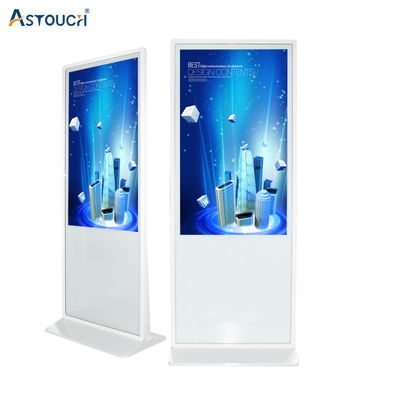 49 Inch Digital Signage Touchscreens PCAP Touch Advertising Interactive Display