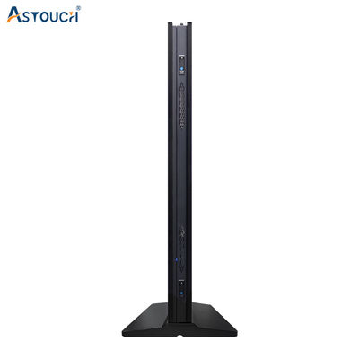 Indoor Freestanding Digital Screen Lcd 75 Inch Monitor Digital Signage