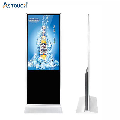 49 Inch Pcap Touch With 10 Points Free Standalone Digital Signage