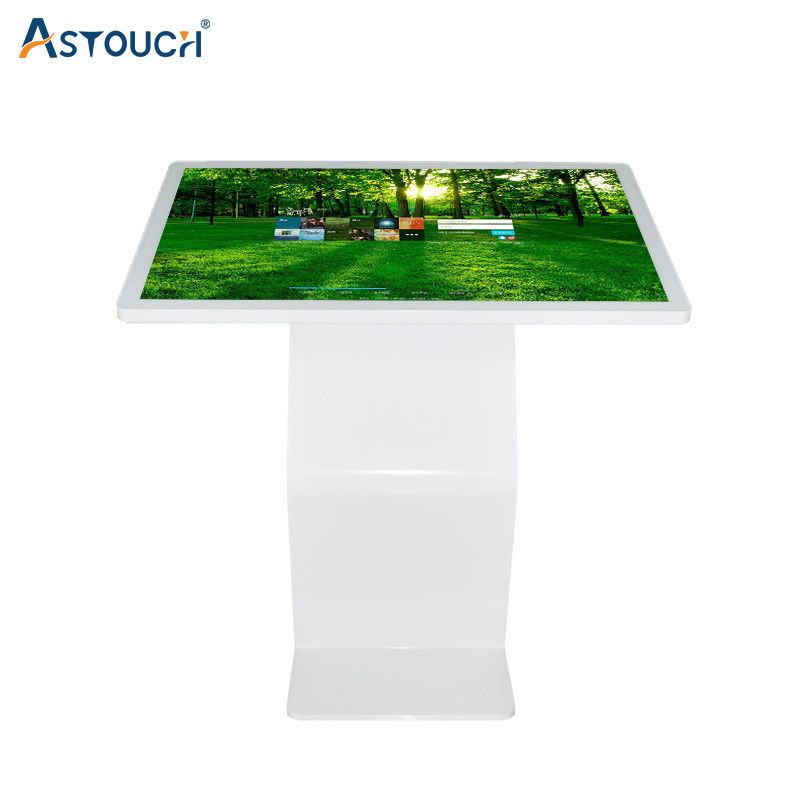 Retail Lcd Touch Screen Kiosk 49 Inch Kiosk Lcd Display Computer