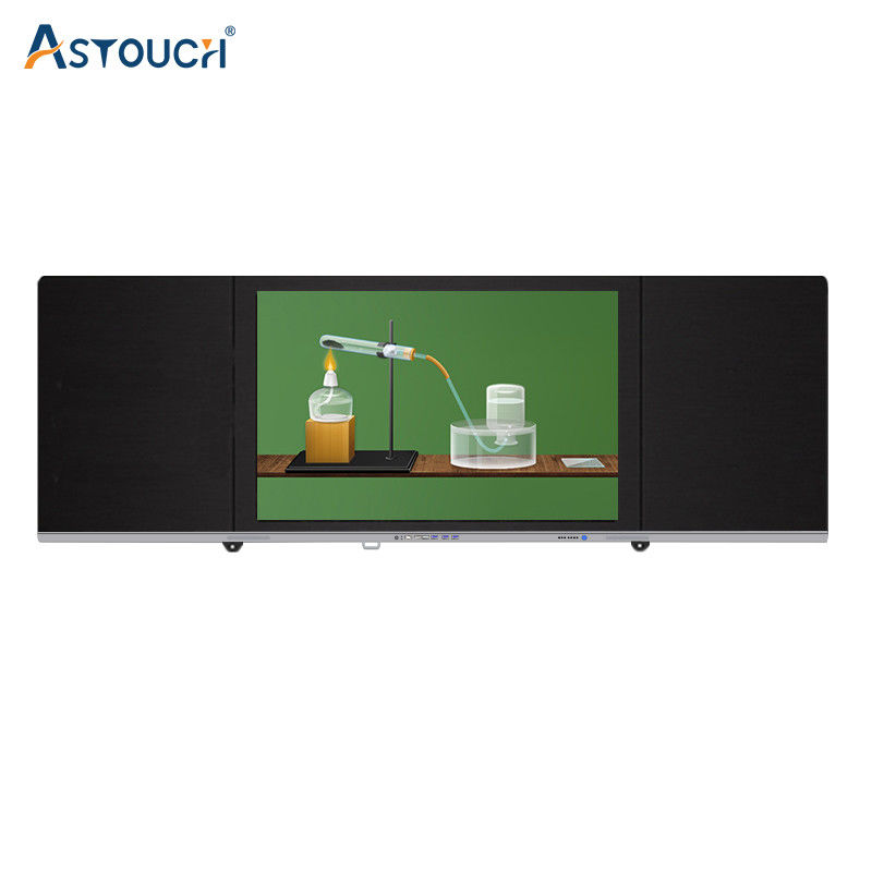 ODM Interactive Black Board 75 Inch Nano Blackboard Portable FCC