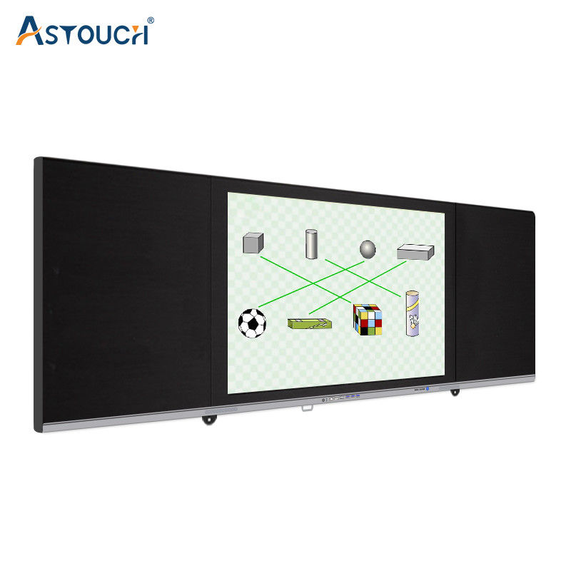 OEM Digital Intelligent Blackboard Nano 75 Inch 4k Resolution