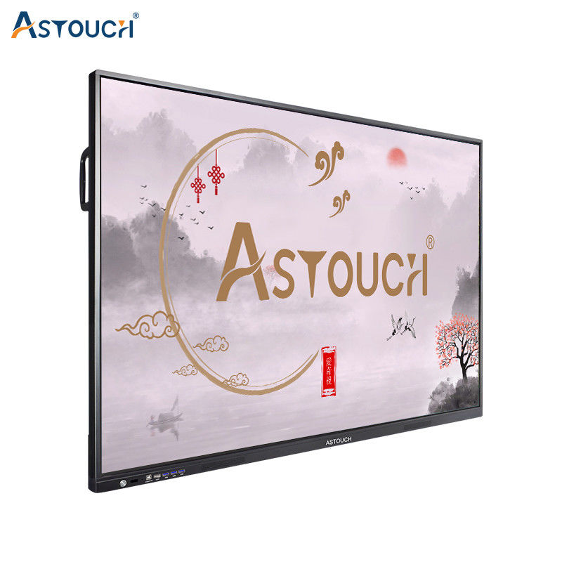 98 Inch Business Android Interactive Whiteboard Projector Durability