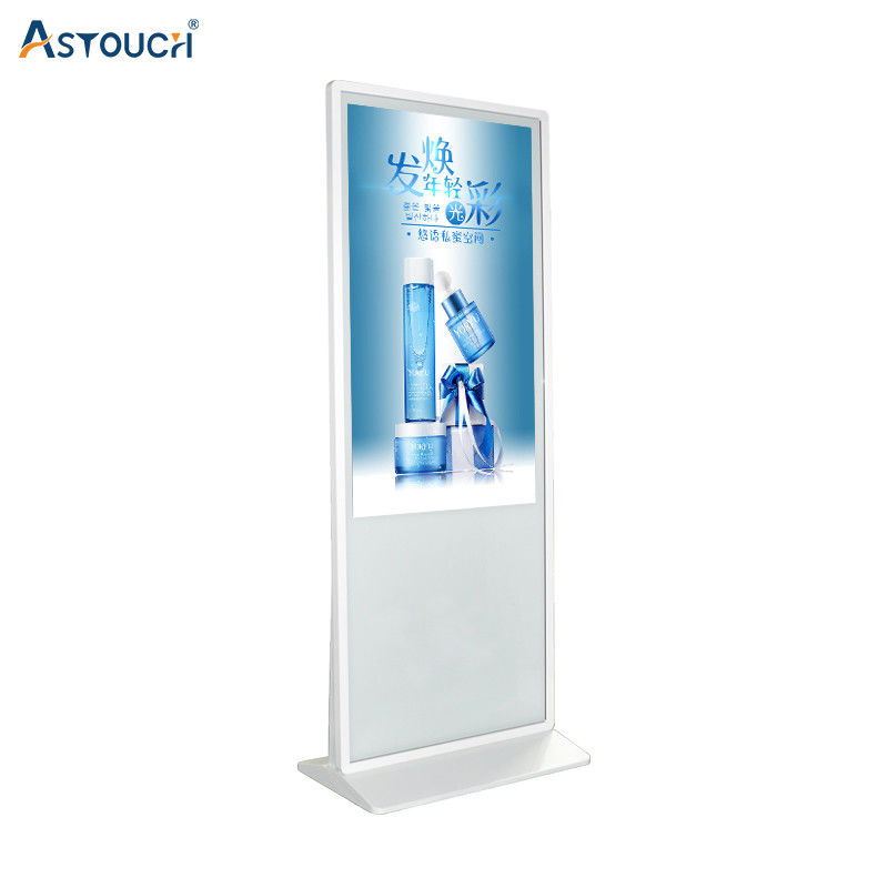 49 Inch Digital Signage Touchscreens PCAP Touch Advertising Interactive Display