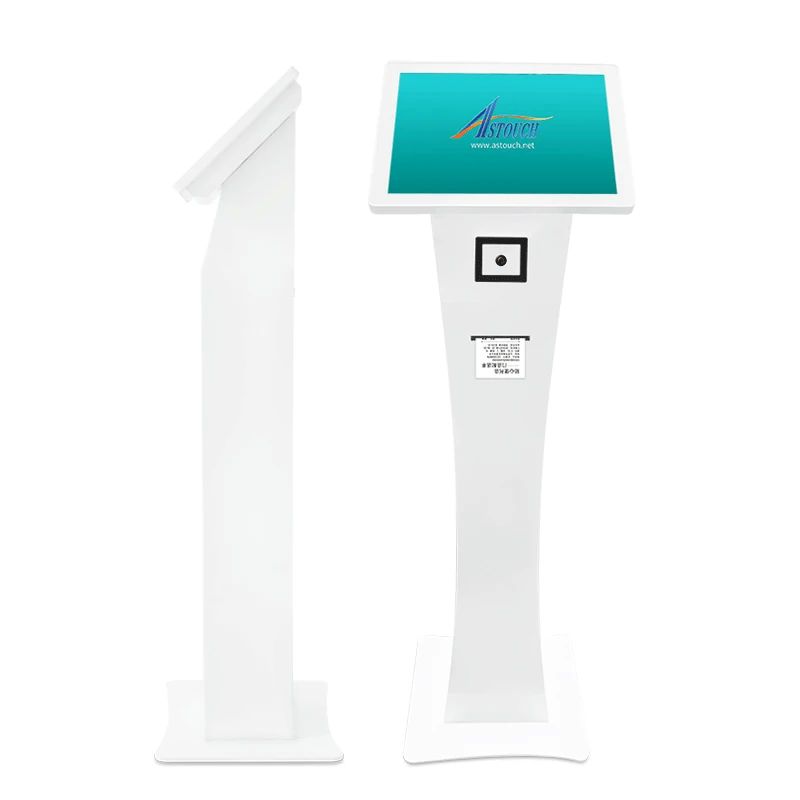 Capacitive Touchscreen Touch Panel Display With 178/178 Degree Viewing Angle