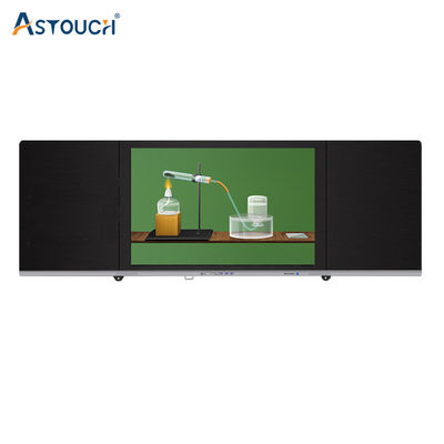 ODM Interactive Black Board 75 Inch Nano Blackboard Portable FCC