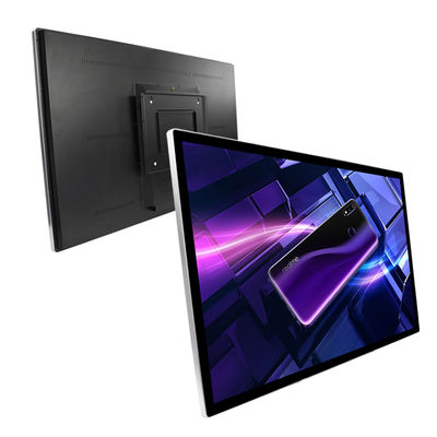 1920x1080 Commercial Digital Signage Displays Wall Mounting 350cd/M2 Brightness