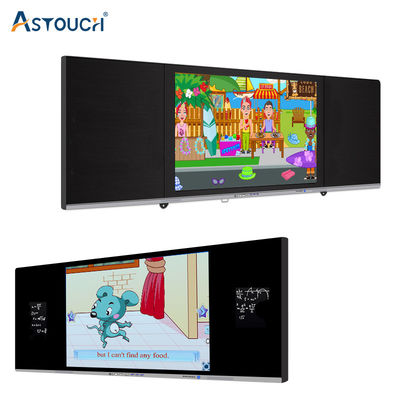 Nano Interactive Blackboard Intelligent Electronic Black Board 400nits