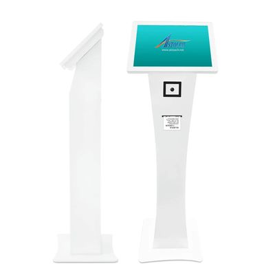 Capacitive Touchscreen Touch Panel Display With 178/178 Degree Viewing Angle